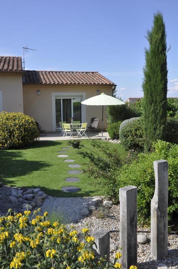 Appartamento Martichris Châteauneuf-de-Gadagne Esterno foto