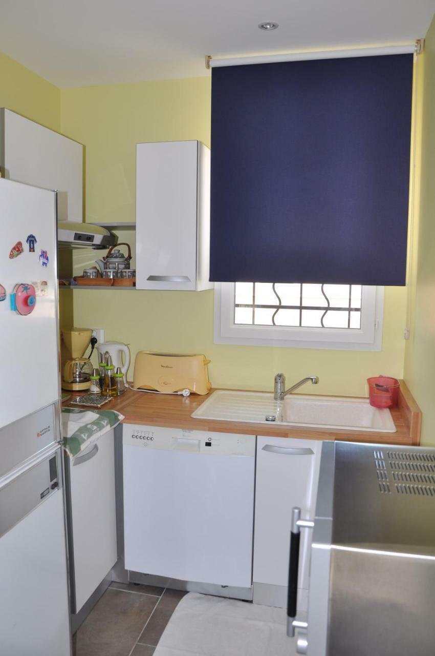 Appartamento Martichris Châteauneuf-de-Gadagne Esterno foto